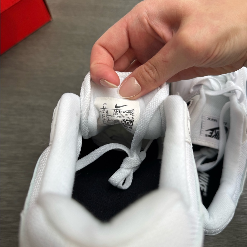 Nike Men's Air Max 1 - Picture 4 of 5